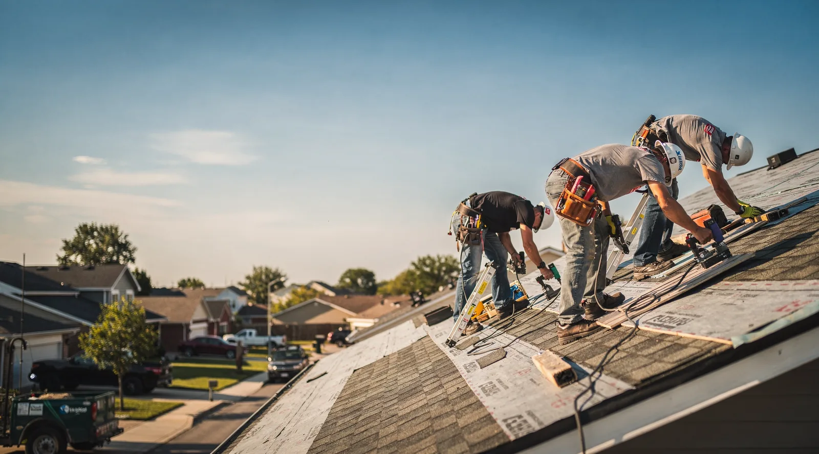Roof Leak Repair in Summerdale, PA